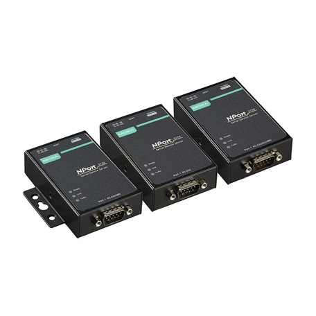 MOXA NPort 5130 w/ Adapter Serial to Ethernet Device Server Price